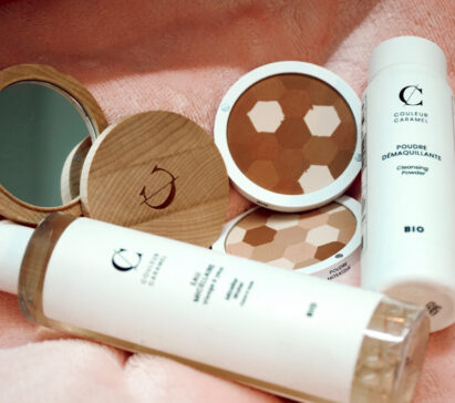 Couleur Caramel – jätkusuutlik mineraalkosmeetika bränd Prantsusmaalt