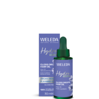 Weleda Hydra Shine Gloss Drops juukseõli